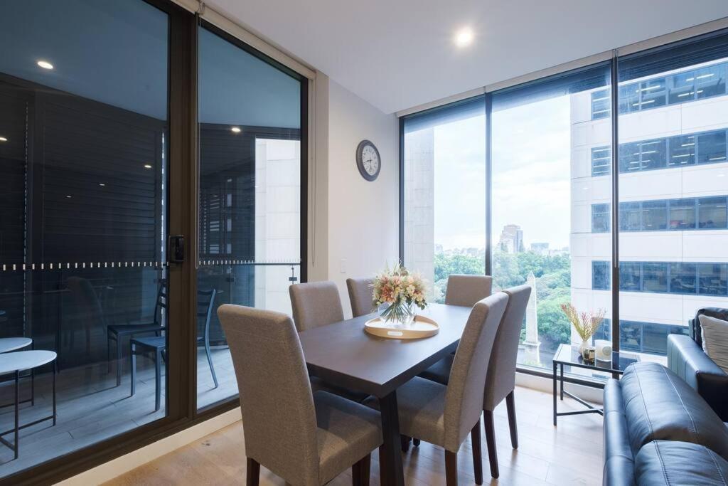 Castlereagh - 2Br Sydney Cbd Views Hyde Park Families & Groups Apartment Exterior foto