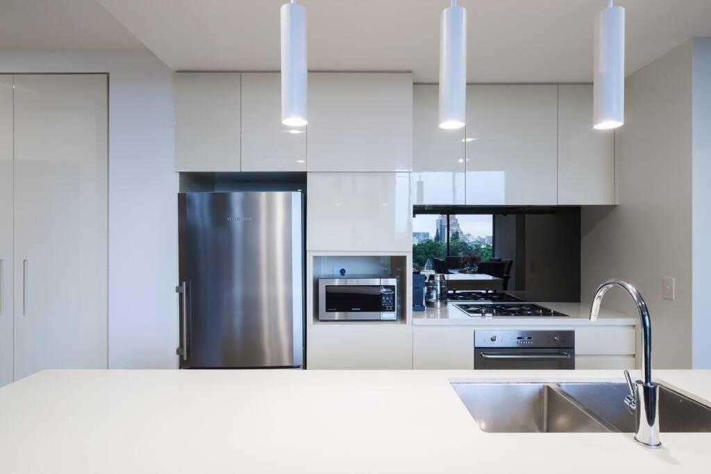 Castlereagh - 2Br Sydney Cbd Views Hyde Park Families & Groups Apartment Exterior foto
