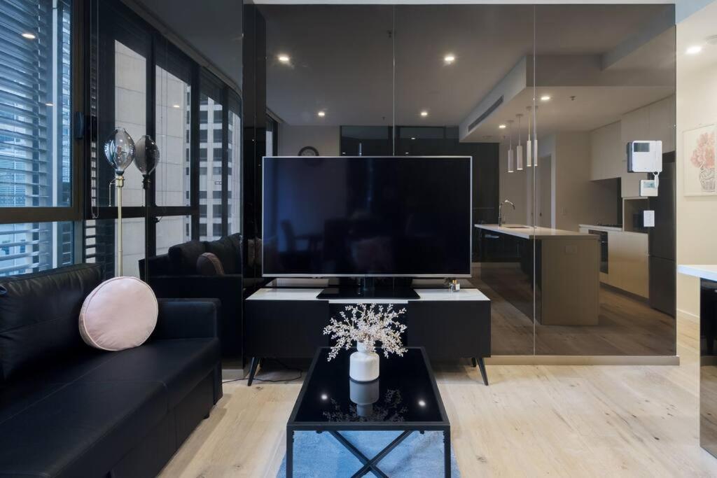 Castlereagh - 2Br Sydney Cbd Views Hyde Park Families & Groups Apartment Exterior foto
