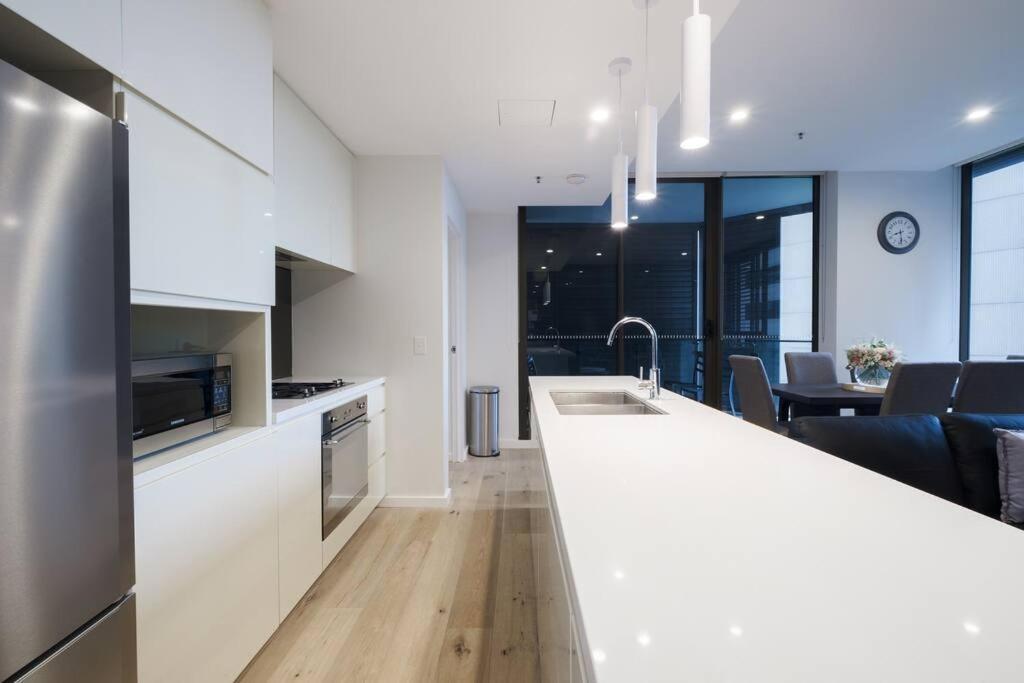 Castlereagh - 2Br Sydney Cbd Views Hyde Park Families & Groups Apartment Exterior foto