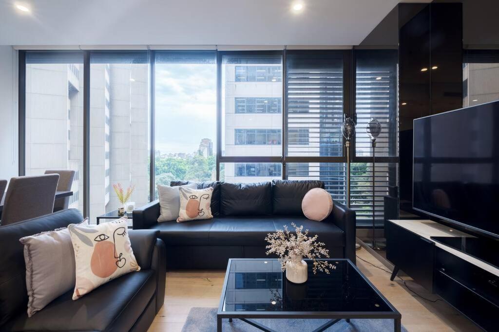 Castlereagh - 2Br Sydney Cbd Views Hyde Park Families & Groups Apartment Exterior foto