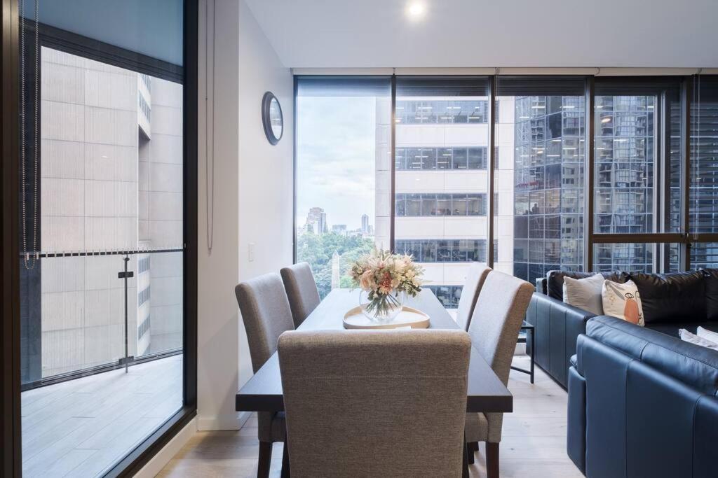 Castlereagh - 2Br Sydney Cbd Views Hyde Park Families & Groups Apartment Exterior foto