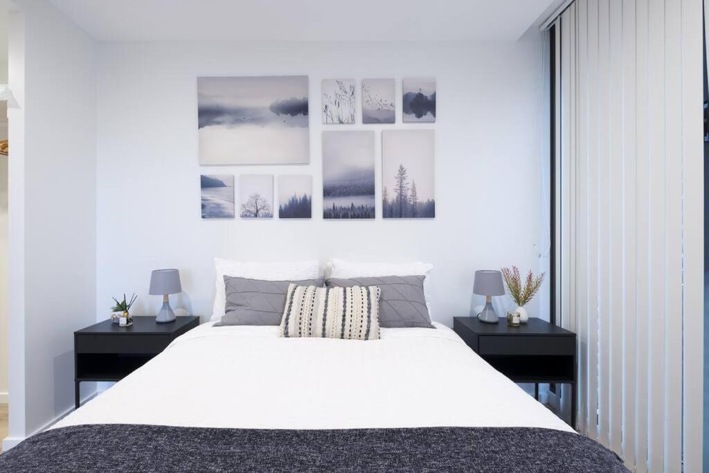 Castlereagh - 2Br Sydney Cbd Views Hyde Park Families & Groups Apartment Exterior foto