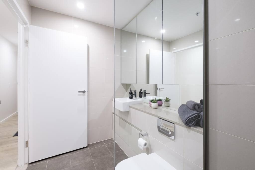 Castlereagh - 2Br Sydney Cbd Views Hyde Park Families & Groups Apartment Exterior foto