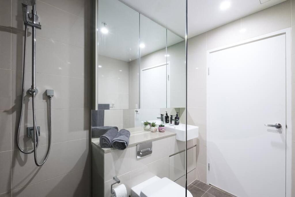 Castlereagh - 2Br Sydney Cbd Views Hyde Park Families & Groups Apartment Exterior foto