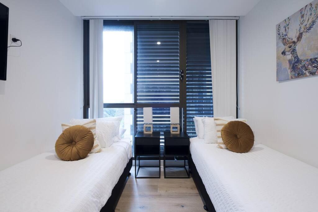 Castlereagh - 2Br Sydney Cbd Views Hyde Park Families & Groups Apartment Exterior foto