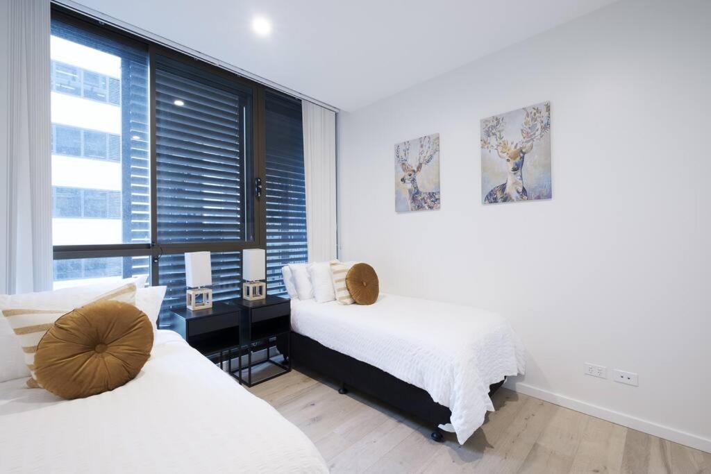 Castlereagh - 2Br Sydney Cbd Views Hyde Park Families & Groups Apartment Exterior foto