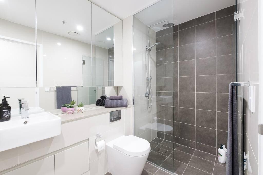 Castlereagh - 2Br Sydney Cbd Views Hyde Park Families & Groups Apartment Exterior foto