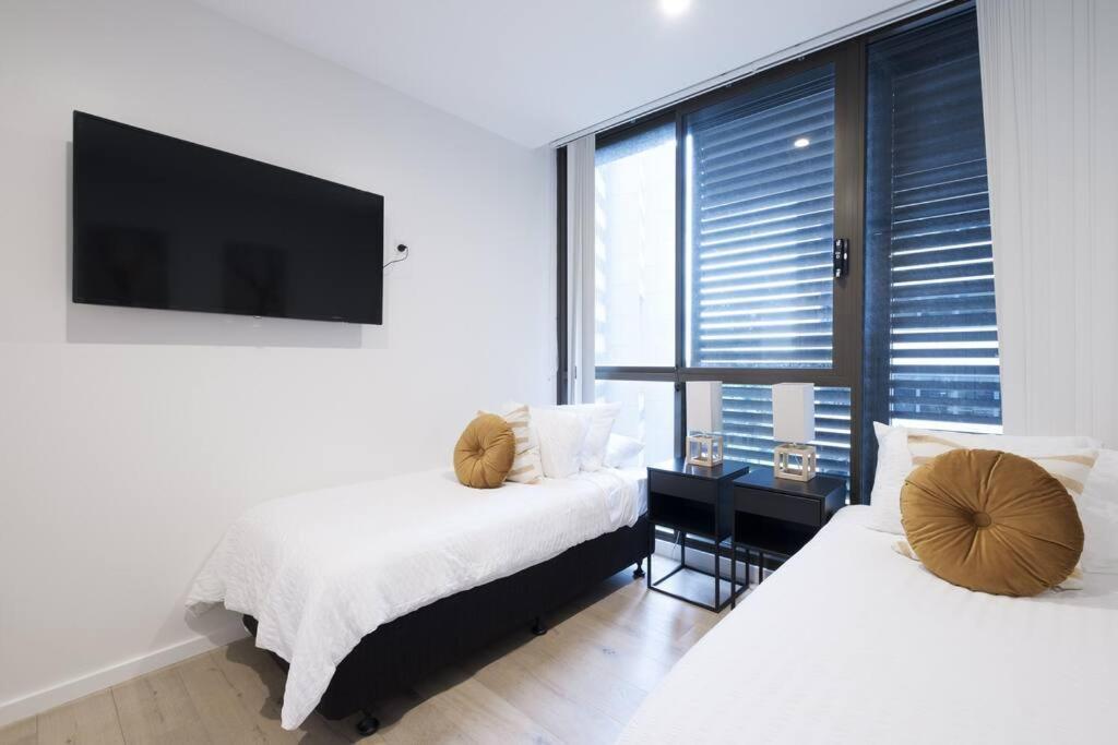 Castlereagh - 2Br Sydney Cbd Views Hyde Park Families & Groups Apartment Exterior foto
