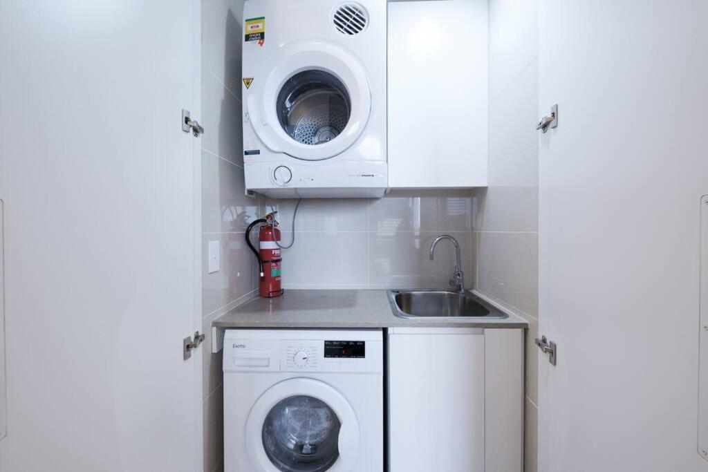 Castlereagh - 2Br Sydney Cbd Views Hyde Park Families & Groups Apartment Exterior foto